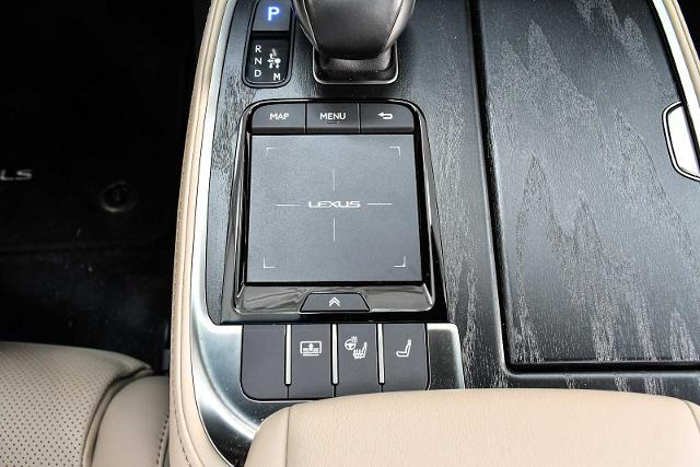 2021 Lexus LS 500 Vehicle Photo in DALLAS, TX 75235