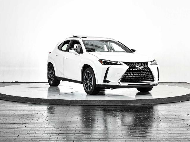 2024 Lexus UX 250h Vehicle Photo in DALLAS, TX 75235