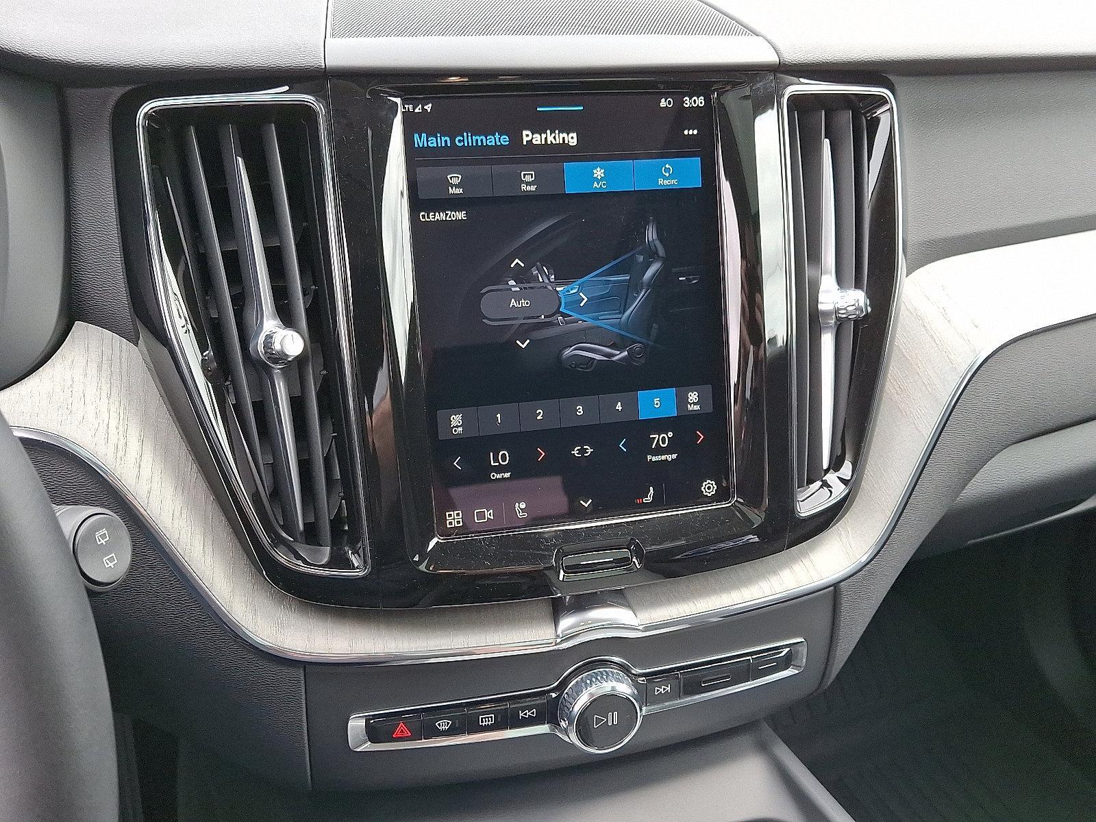 2025 Volvo XC60 Plug-In Hybrid Vehicle Photo in Trevose, PA 19053
