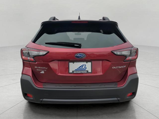 2025 Subaru Outback Vehicle Photo in Green Bay, WI 54304