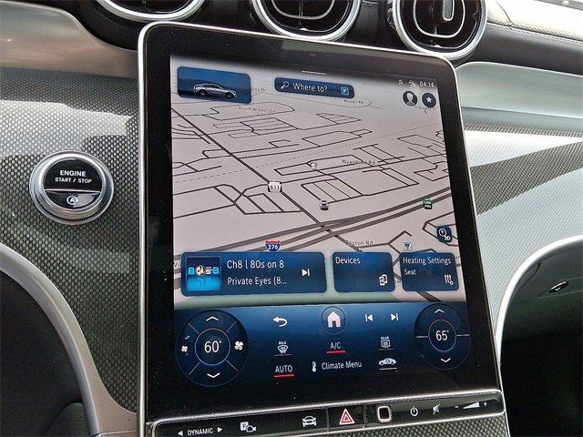 2024 Mercedes-Benz GLC Vehicle Photo in Willow Grove, PA 19090