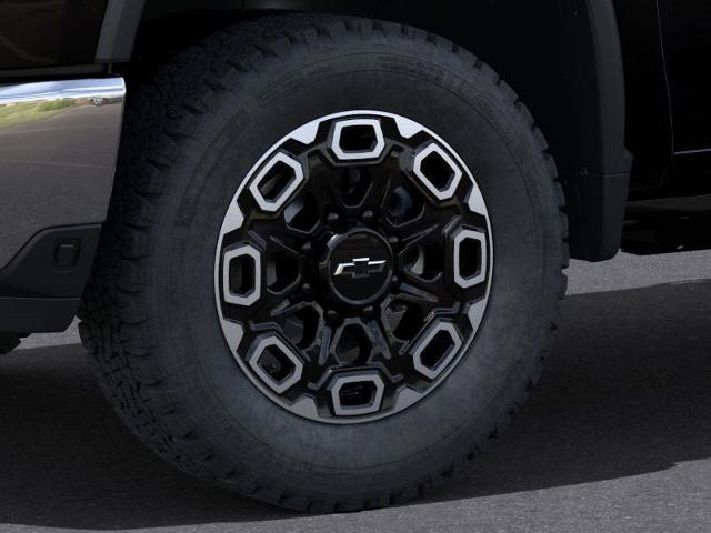 2025 Chevrolet Silverado 2500 HD Vehicle Photo in EVERETT, WA 98203-5662