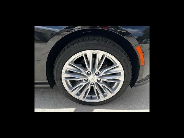 2025 Cadillac CT4 Vehicle Photo in Tampa, FL 33612