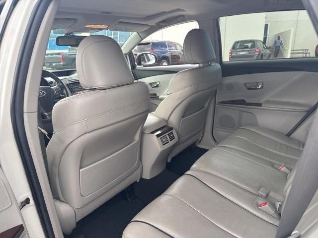 2011 Toyota Venza Vehicle Photo in ENGLEWOOD, CO 80113-6708