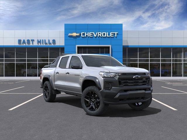 2025 Chevrolet Colorado Vehicle Photo in Roslyn, NY 11576