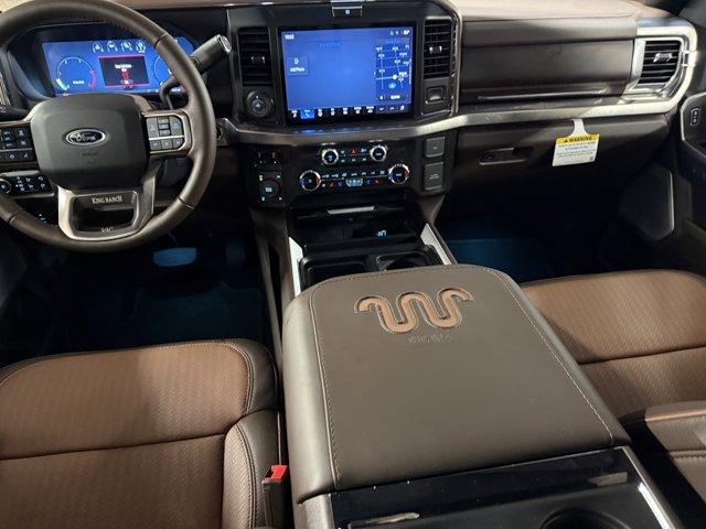 2025 Ford Super Duty F-250 SRW Vehicle Photo in Ogallala, NE 69153