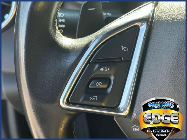 2023 Chevrolet Camaro Vehicle Photo in Roslyn, NY 11576