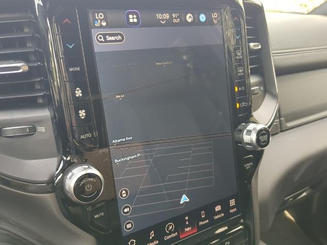 2023 Ram 2500 Vehicle Photo in Brunswick, GA 31525