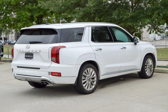 2020 Hyundai PALISADE Vehicle Photo in Houston, TX 77090