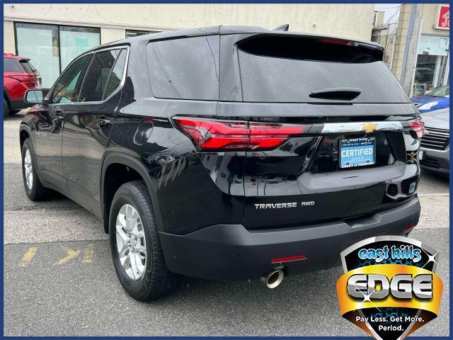 2022 Chevrolet Traverse Vehicle Photo in Roslyn, NY 11576