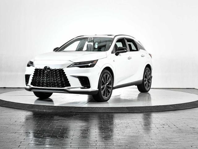 2024 Lexus RX 350 Vehicle Photo in DALLAS, TX 75235