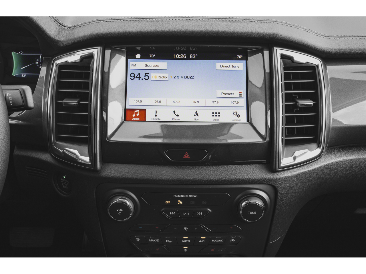 2020 Ford Ranger Vehicle Photo in Green Bay, WI 54304