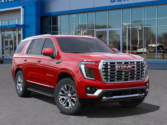 2025 GMC Yukon Vehicle Photo in OSHKOSH, WI 54904-7811