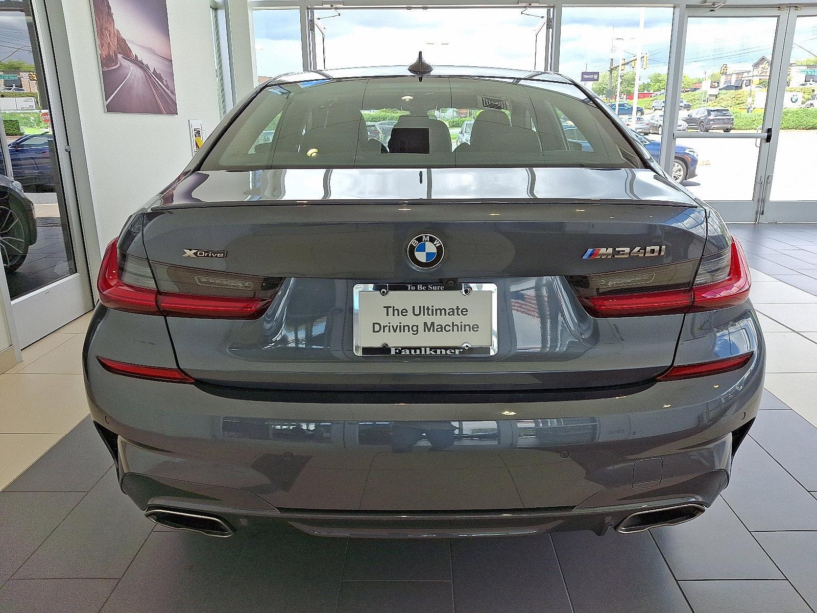 2020 BMW M340i xDrive Vehicle Photo in Lancaster, PA 17601