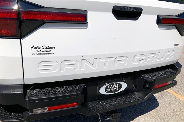 2023 Hyundai SANTA CRUZ Vehicle Photo in Kansas City, MO 64114