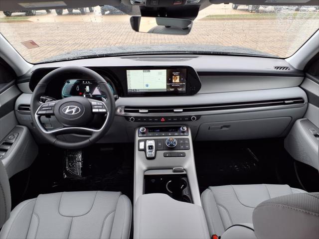 2025 Hyundai PALISADE Vehicle Photo in Peoria, IL 61615