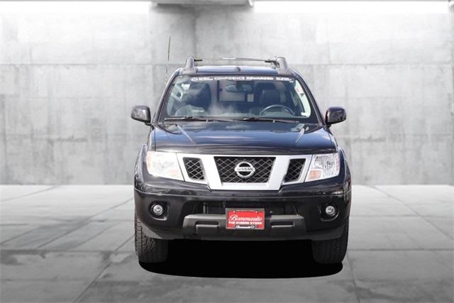 2021 Nissan Frontier Vehicle Photo in Hazelwood, MO 63042