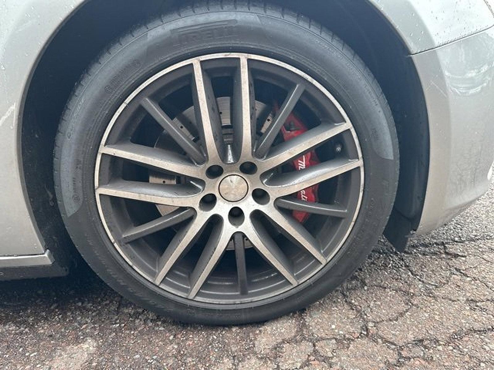2017 Maserati Ghibli Vehicle Photo in Willow Grove, PA 19090