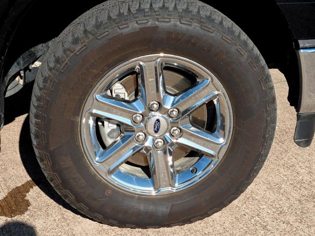 2024 Ford F-150 Vehicle Photo in Weatherford, TX 76087
