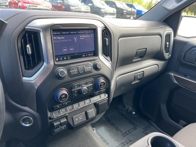 2019 Chevrolet Silverado 1500 Vehicle Photo in GREEN BAY, WI 54304-5303