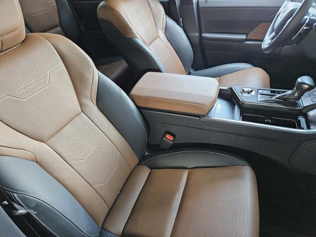 2024 Lexus GX 550 Vehicle Photo in AUSTIN, TX 78717