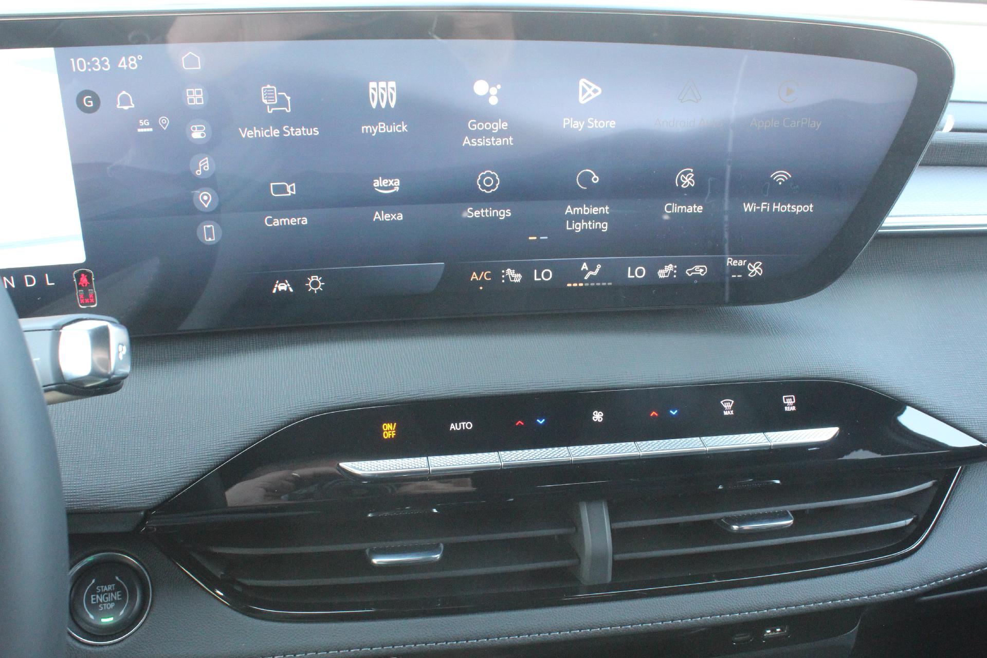 2025 Buick Enclave Vehicle Photo in AURORA, CO 80012-4011
