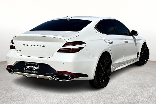 2022 Genesis G70 Vehicle Photo in Grapevine, TX 76051