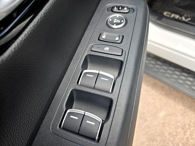 2023 Honda CR-V Hybrid Vehicle Photo in Weatherford, TX 76087