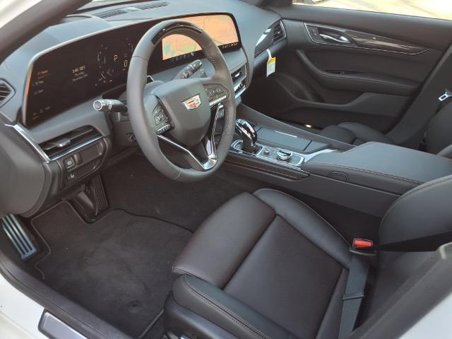 2025 Cadillac CT5 Vehicle Photo in Denton, TX 76205