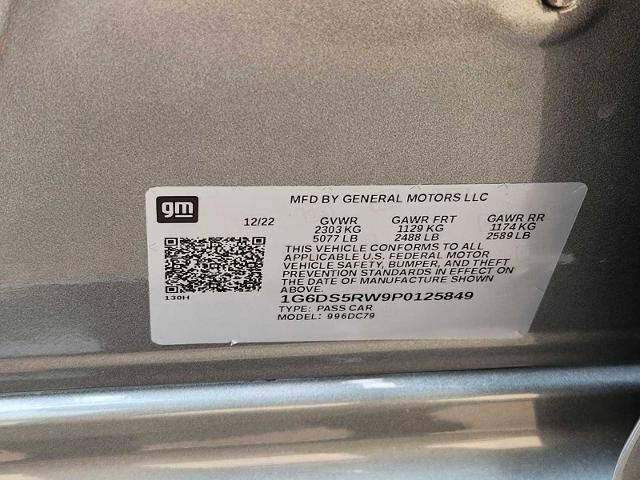 2023 Cadillac CT5 Vehicle Photo in Grapevine, TX 76051