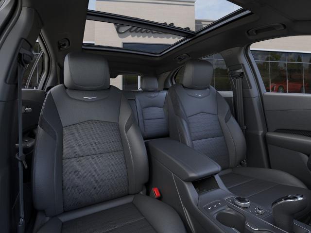 2024 Cadillac XT4 Vehicle Photo in OSHKOSH, WI 54904-7811