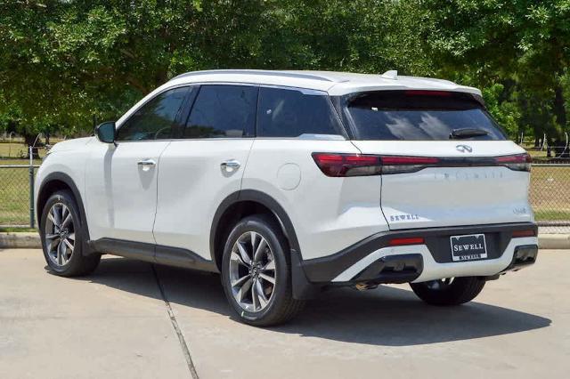 2025 INFINITI QX60 Vehicle Photo in Houston, TX 77090