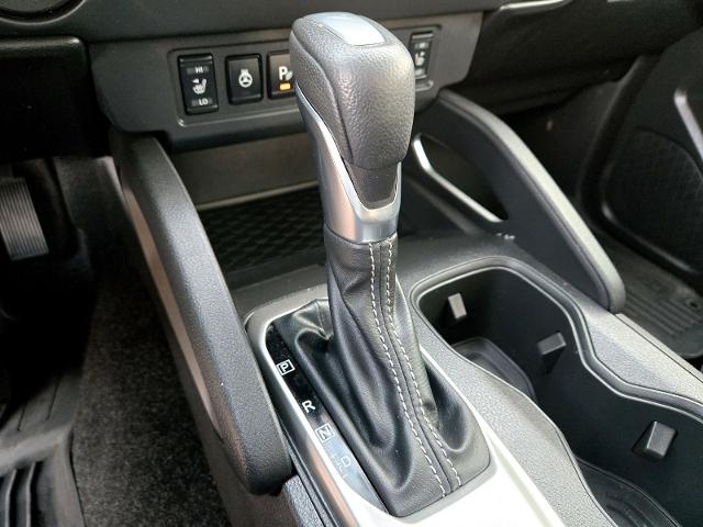 2024 Nissan Frontier Vehicle Photo in Weatherford, TX 76087