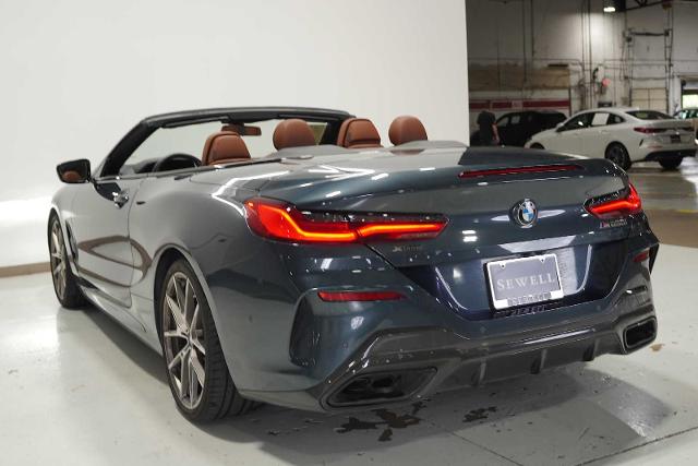 2022 BMW M850i xDrive Vehicle Photo in GRAPEVINE, TX 76051