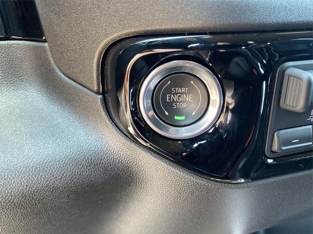 2025 Chevrolet Silverado 1500 Vehicle Photo in Greenville, TX 75402