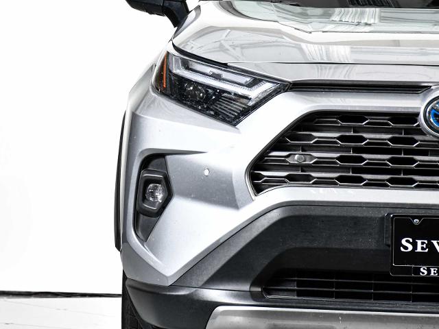 2023 Toyota RAV4 Vehicle Photo in DALLAS, TX 75235