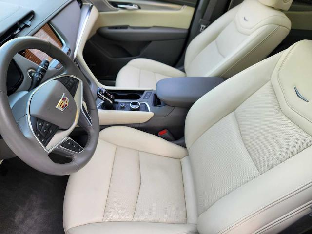 2021 Cadillac XT5 Vehicle Photo in MCKINNEY, TX 75070