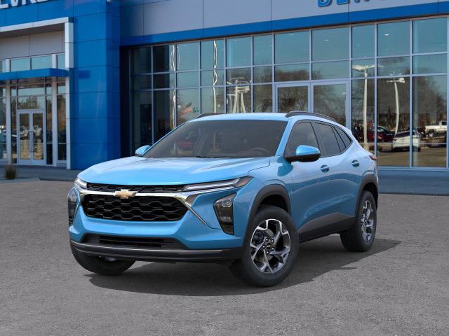 2025 Chevrolet Trax Vehicle Photo in MIDDLETON, WI 53562-1492