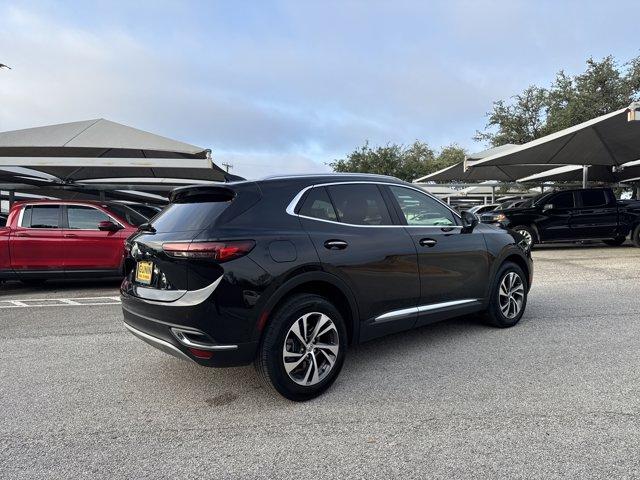 2023 Buick Envision Vehicle Photo in San Antonio, TX 78230