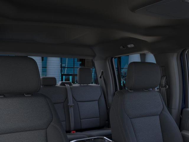 2025 Ford F-150 Vehicle Photo in Weatherford, TX 76087