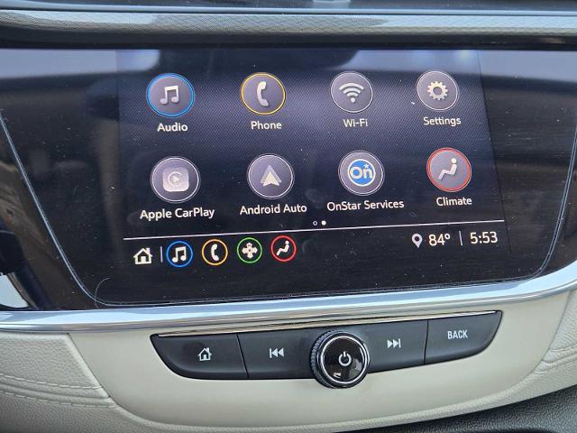 2020 Buick Encore GX Vehicle Photo in DENTON, TX 76210-9321