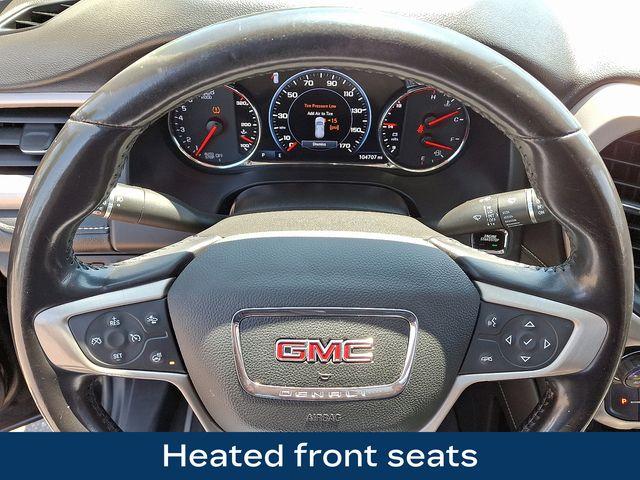 2021 GMC Acadia Vehicle Photo in DANBURY, CT 06810-5034