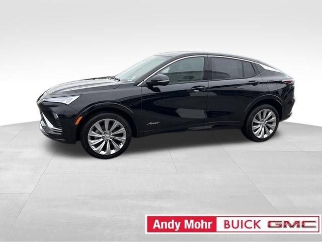 2025 Buick Envista Vehicle Photo in Fishers, IN 46038