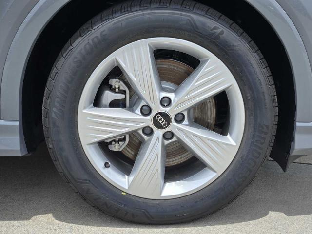 2025 Audi Q4 e-tron Vehicle Photo in SUGAR LAND, TX 77478