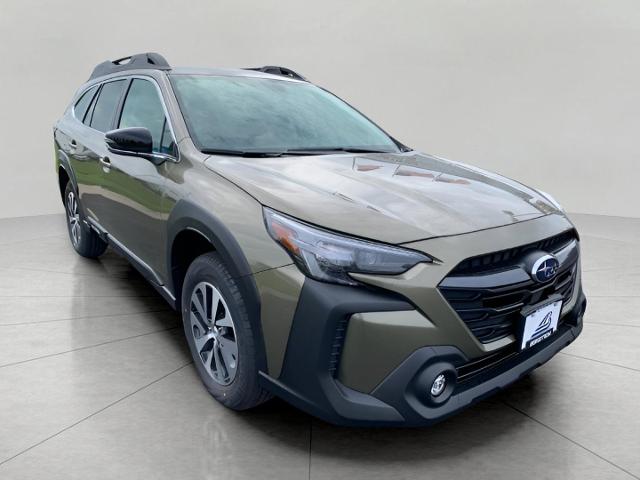 2025 Subaru Outback Vehicle Photo in Oshkosh, WI 54904