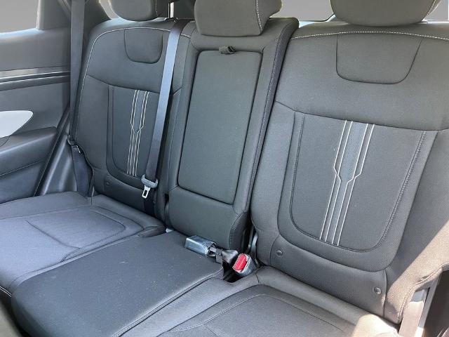 2024 Hyundai TUCSON Vehicle Photo in Brunswick, GA 31525