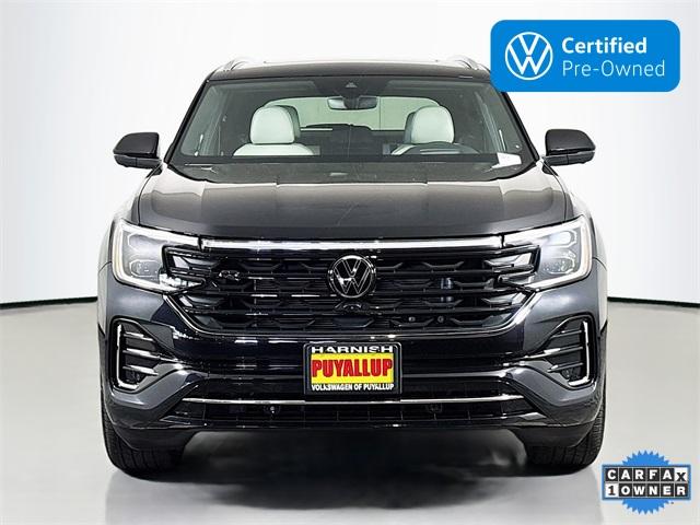 2024 Volkswagen Atlas Cross Sport Vehicle Photo in Puyallup, WA 98371