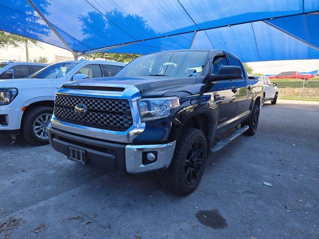 2019 Toyota Tundra 4WD Vehicle Photo in Decatur, TX 76234