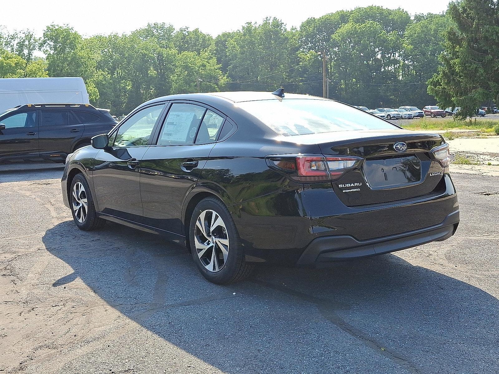 2025 Subaru Legacy Vehicle Photo in Harrisburg, PA 17111