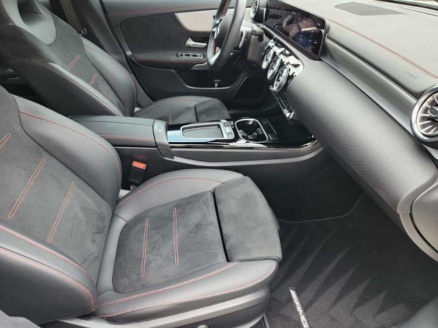 2025 Mercedes-Benz CLA Vehicle Photo in HOUSTON, TX 77079